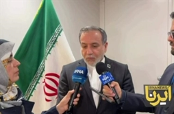 I.R. Iran, Ministry of Foreign Affairs- Araghchi speaks to IRIB IRNA reporters on sidelines of UN General Assembly